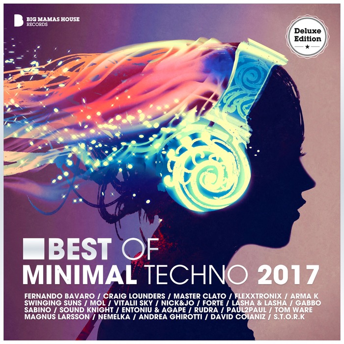 VA - Best Of Minimal Techno 2017 (Deluxe Version) [BMC275]